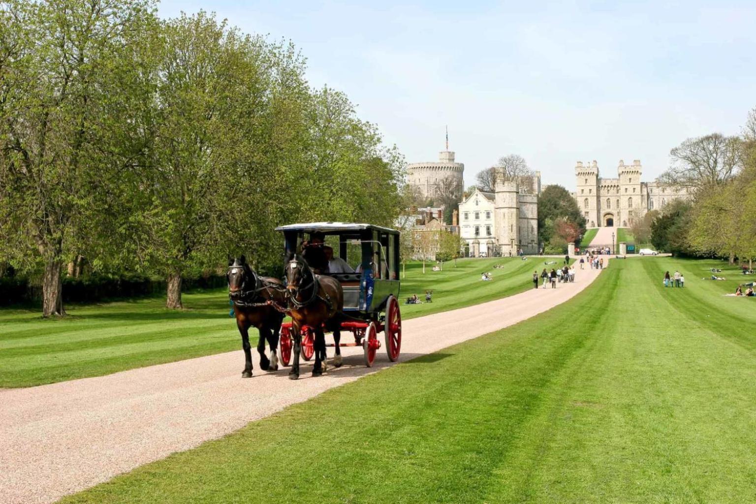 Charming Central Windsor 2 Bed Cottage Free Residents Parking And Private Garden Legoland Ascot Windsor Castle Thorpe Park Heathrow Airport Eksteriør billede